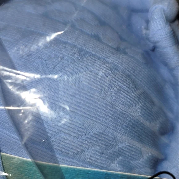 Women’s Swim bikini Polo Ralph Lauren Blue Bikini Top Size small NWT - Picture 7 of 7